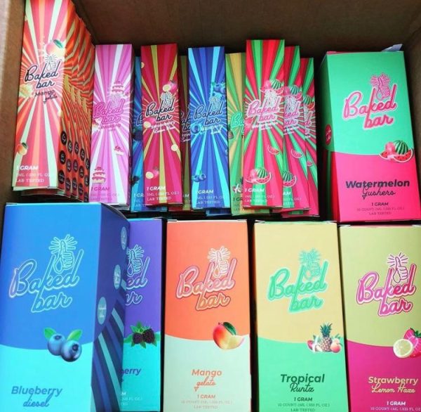 BAKED BAR VAPE