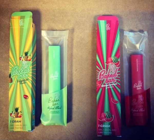 BAKED BAR VAPE