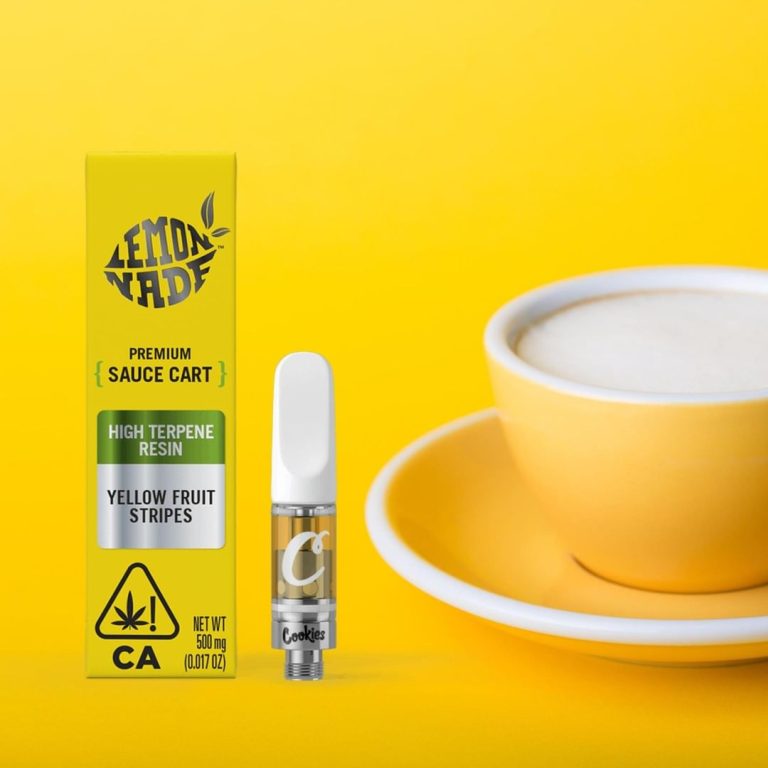 Yellow Fruit Stripes