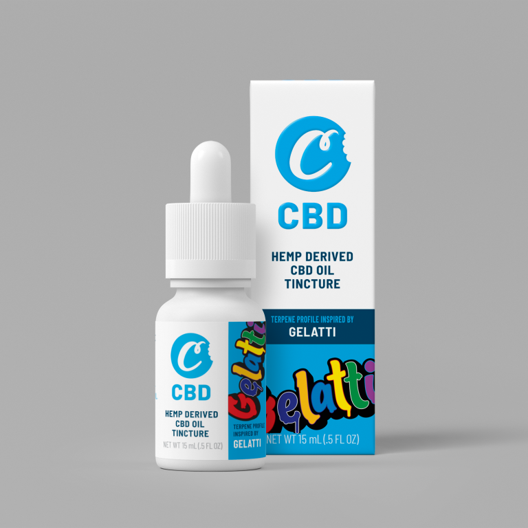 Drops – Tincture GELATTI