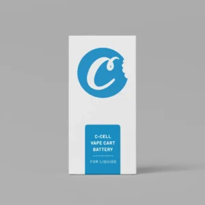 Cookies Vape Cart Battery C-Cell 510 from Cookies Carts USA