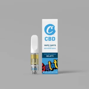 Gelatti Cookies CBD Cart 510 from Cookies Carts USA