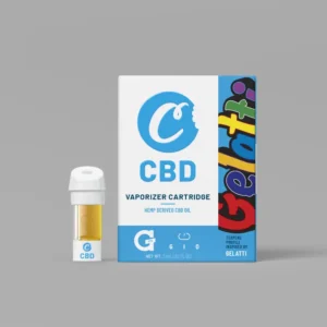 Gelatti G Pen Gio Cookies CBD Pod from Cookies Carts USA