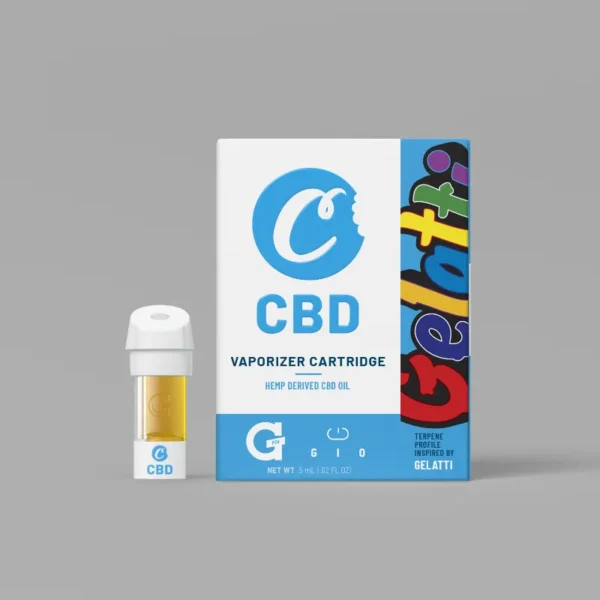 Gelatti G Pen Gio Cookies CBD Pod from Cookies Carts USA